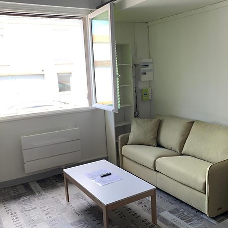 Appartement Tout Confort En Mezzanine A 20Mn A Pied Du Centre-Ville Avec Tv Et Wifi La Rochelle  Zewnętrze zdjęcie